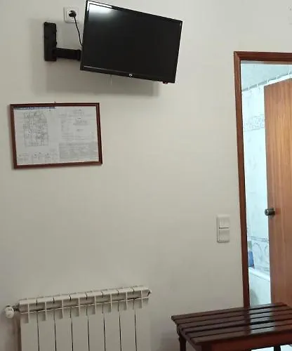 Hotel Primavera Monte Real