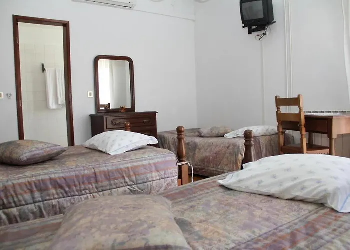 Otel Primavera Monte Real
